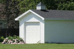 Wootton Wawen outbuilding construction costs