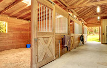 Wootton Wawen stable construction leads